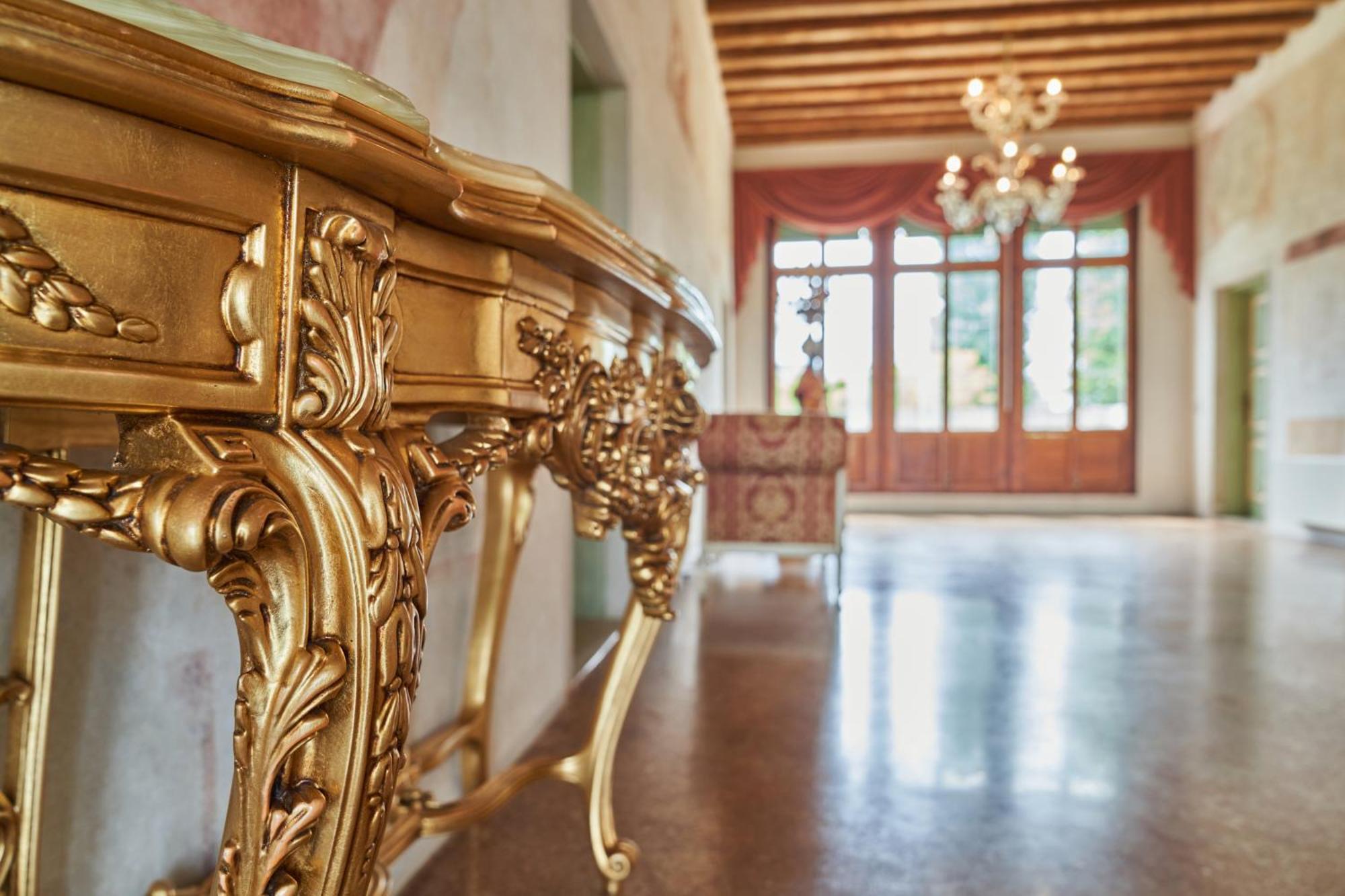 Villa Martin Sambruson ภายนอก รูปภาพ