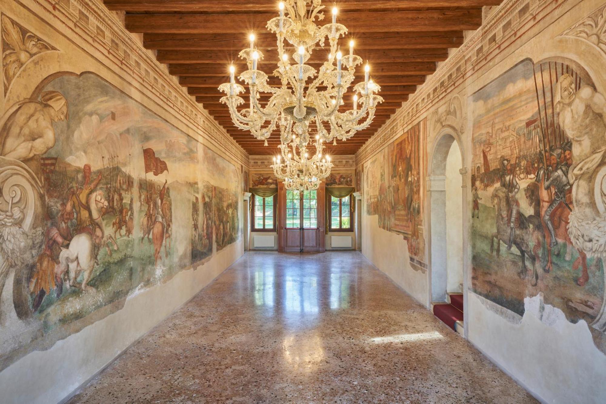 Villa Martin Sambruson ภายนอก รูปภาพ