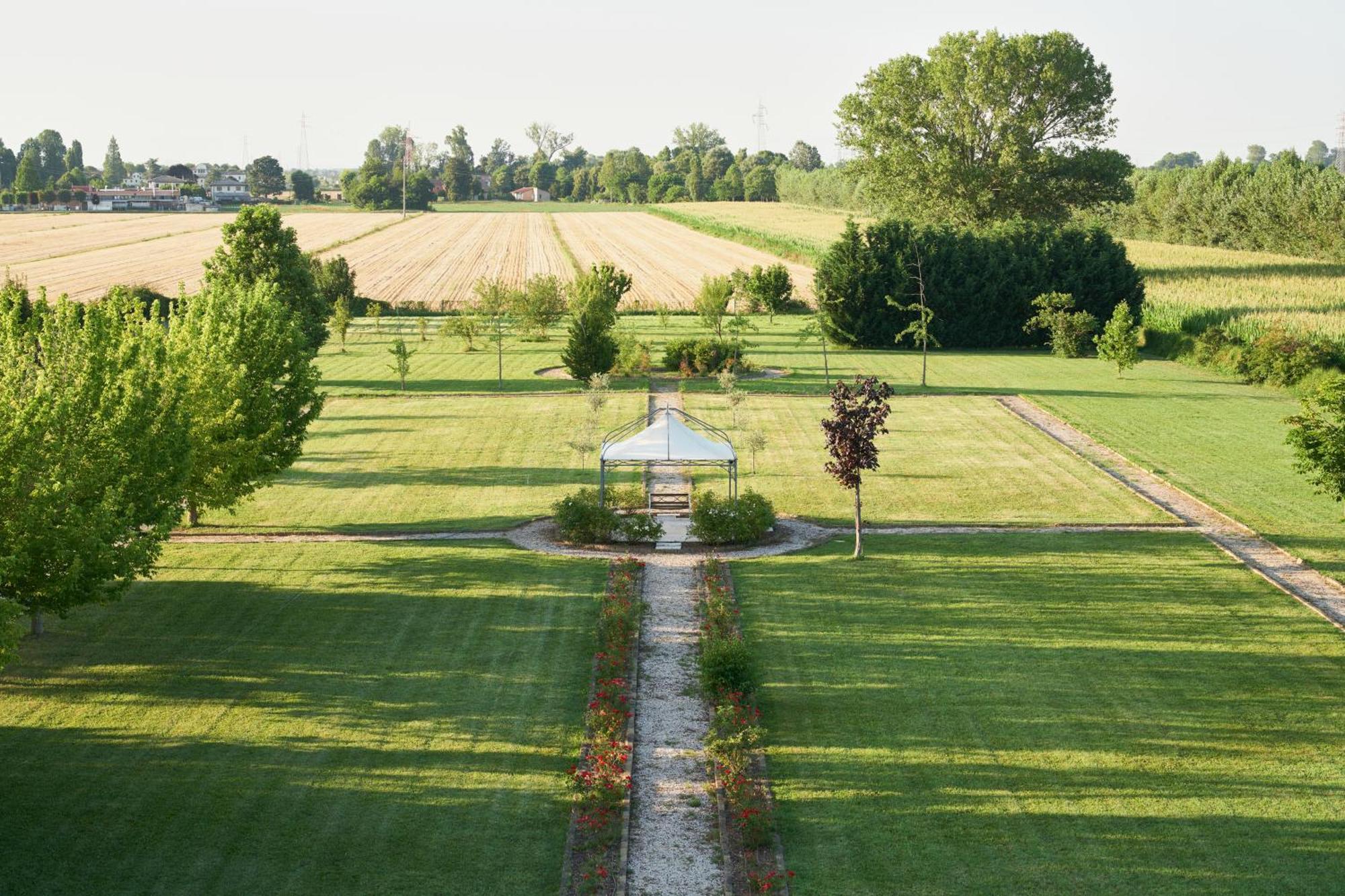 Villa Martin Sambruson ภายนอก รูปภาพ