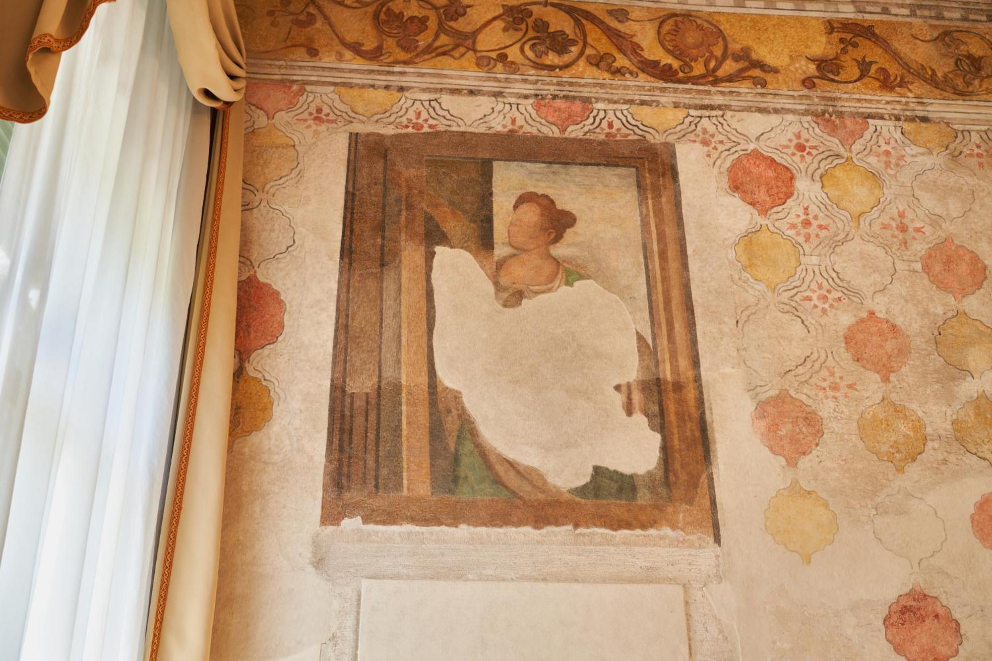 Villa Martin Sambruson ภายนอก รูปภาพ