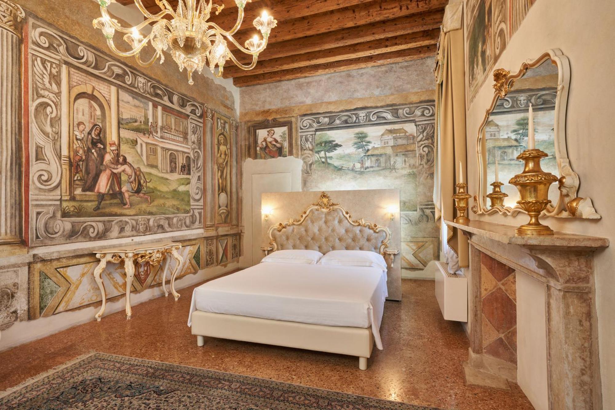 Villa Martin Sambruson ภายนอก รูปภาพ